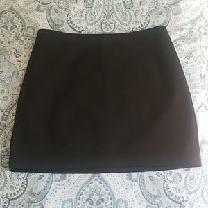 Express mini skirt